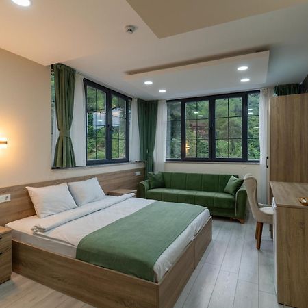 Lidzo Villa Butik Otel Трабзон Экстерьер фото