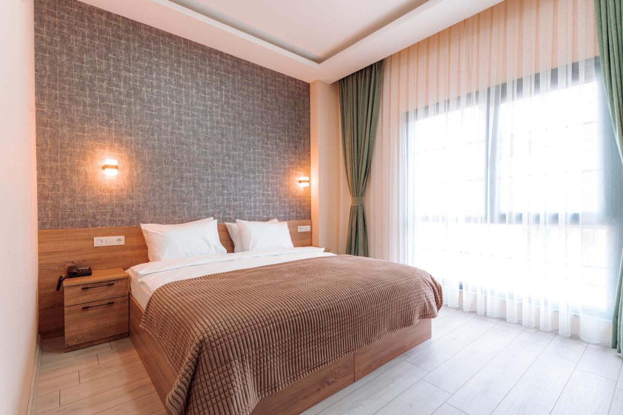 Lidzo Villa Butik Otel Трабзон Экстерьер фото