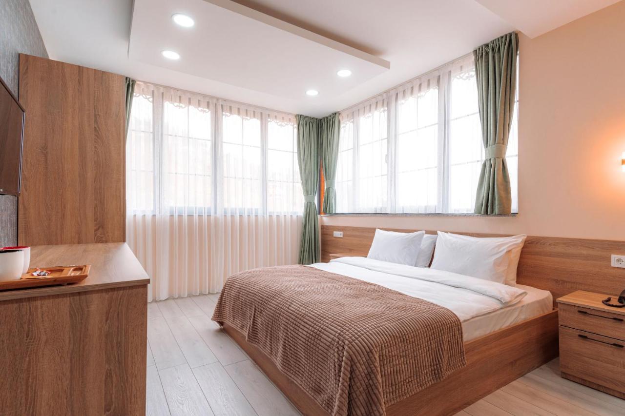 Lidzo Villa Butik Otel Трабзон Экстерьер фото