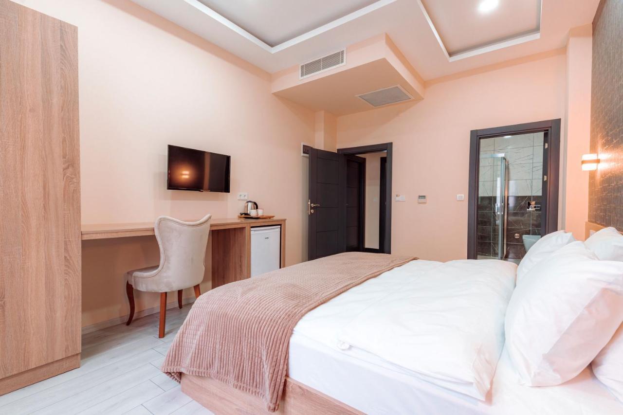 Lidzo Villa Butik Otel Трабзон Экстерьер фото