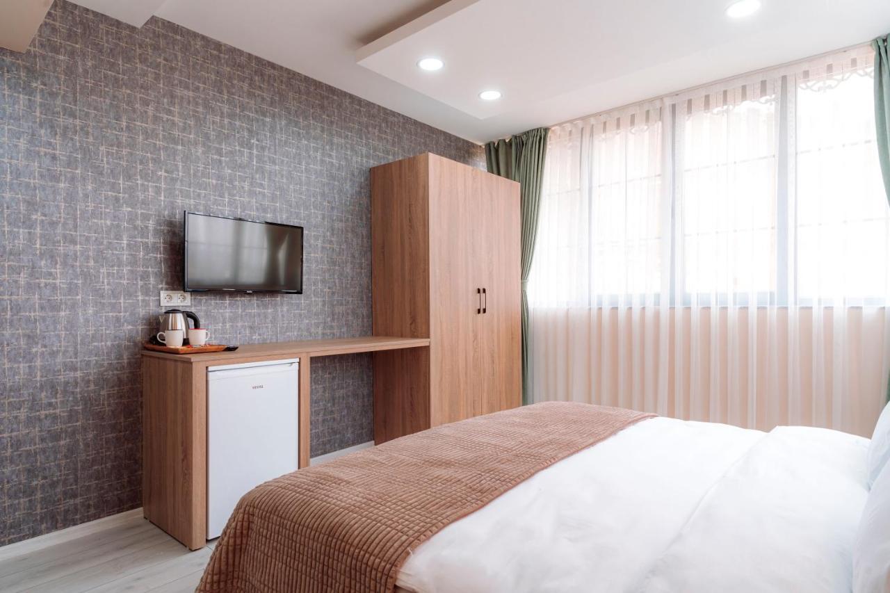 Lidzo Villa Butik Otel Трабзон Экстерьер фото