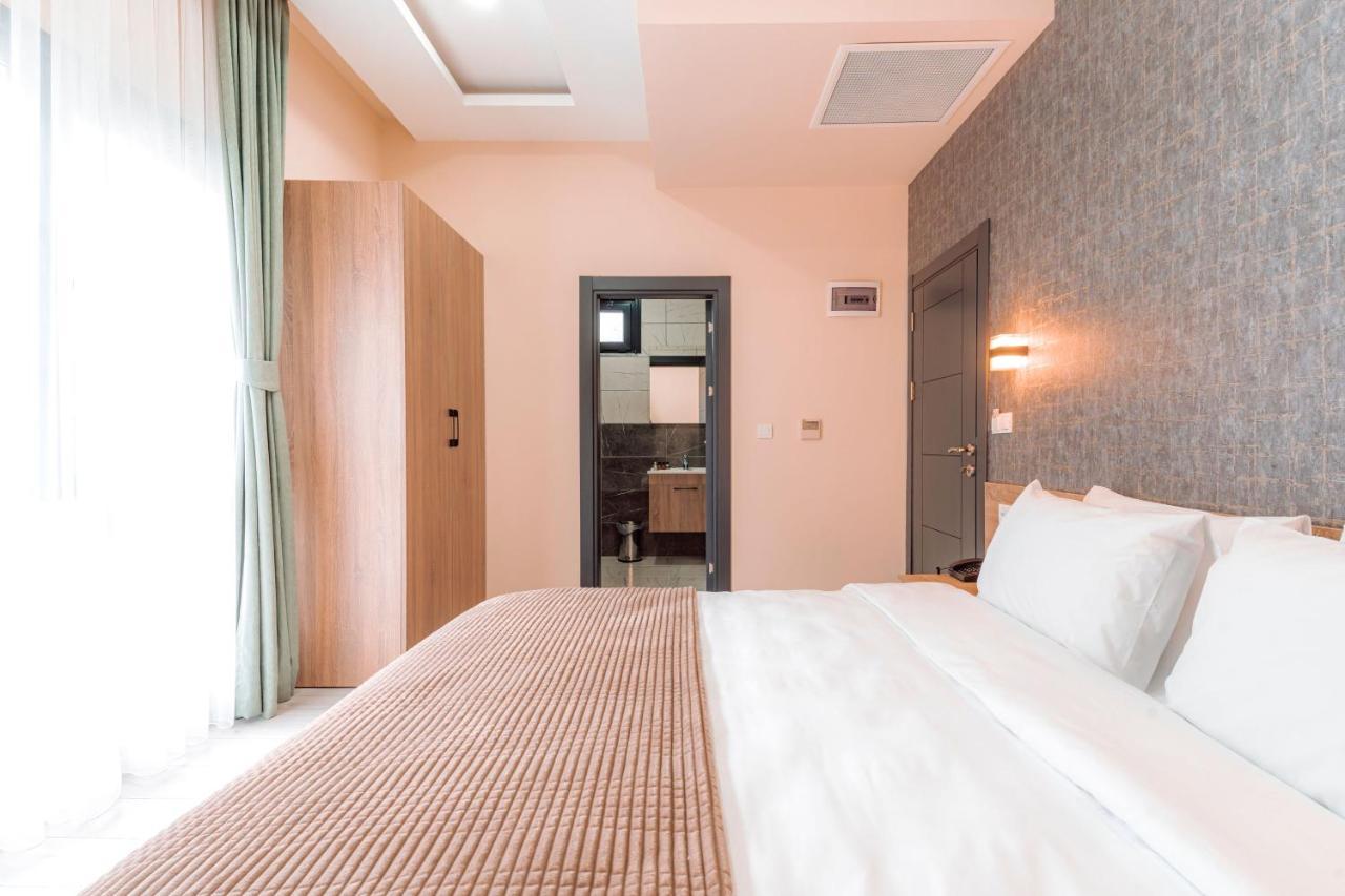 Lidzo Villa Butik Otel Трабзон Экстерьер фото