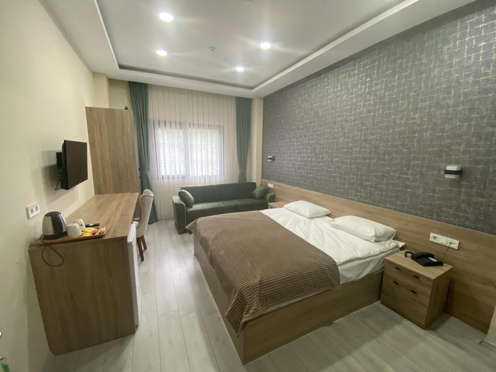 Lidzo Villa Butik Otel Трабзон Номер фото